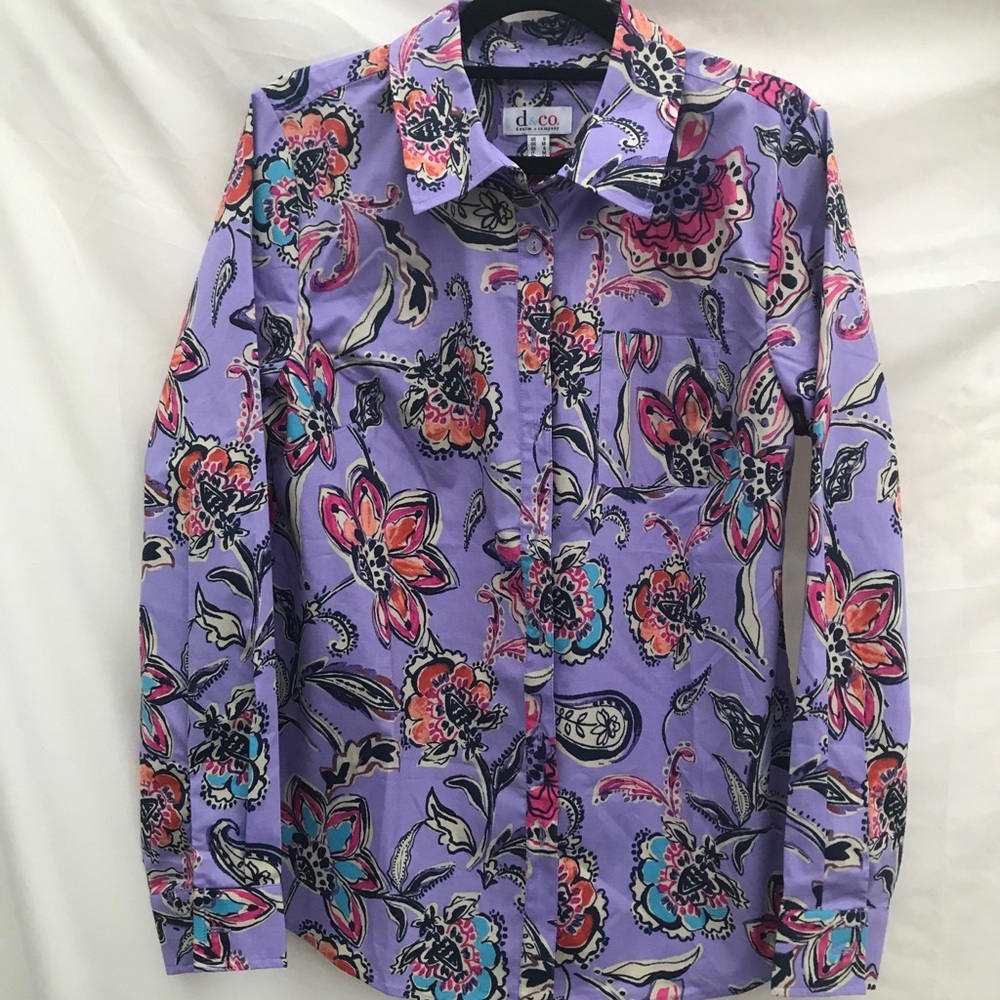 D & Co. Blouse
